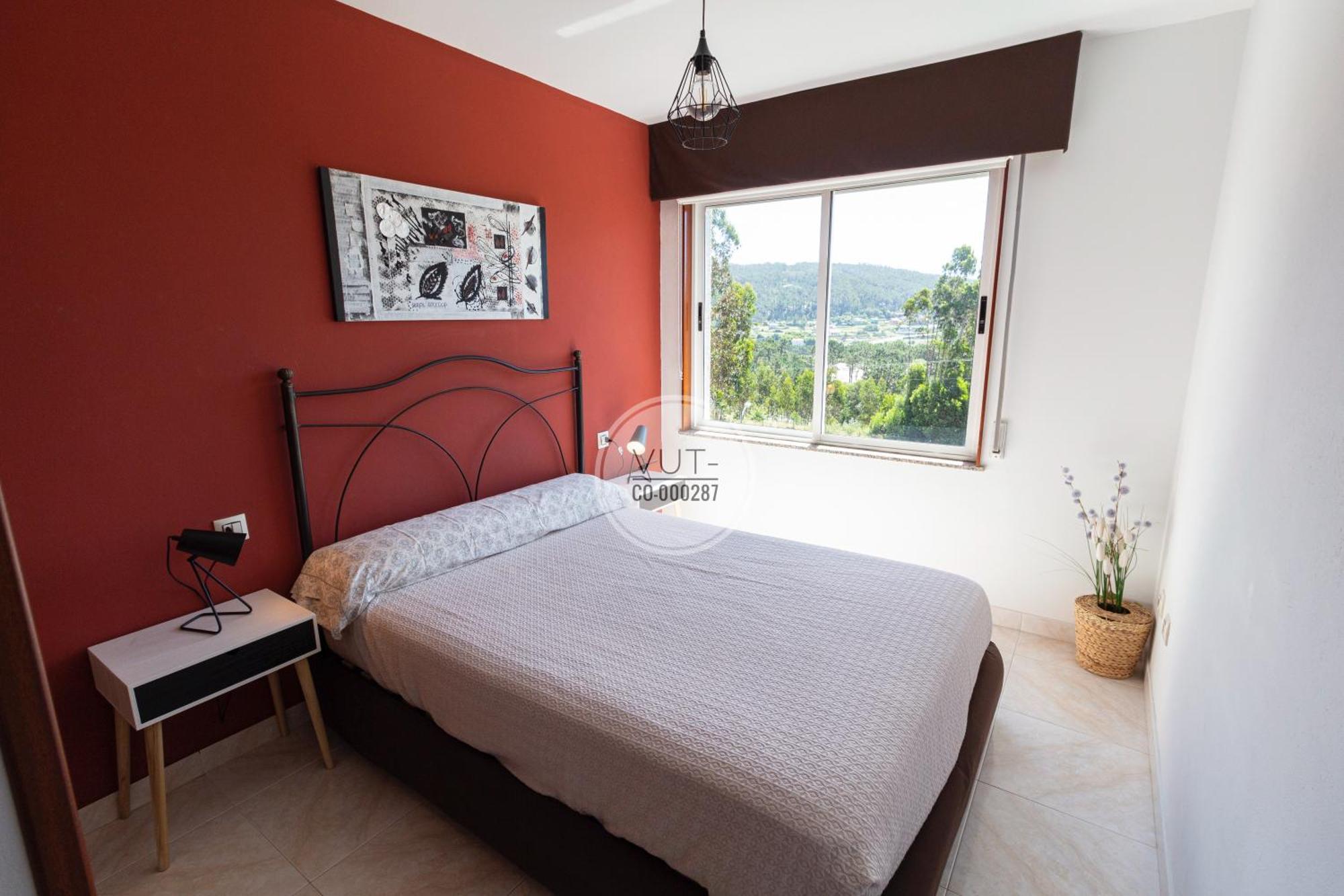 Apartamento Costero Ubicado En Sardineiro Estorde المظهر الخارجي الصورة