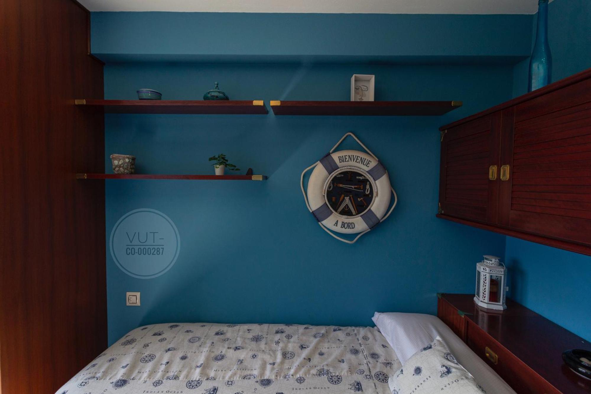 Apartamento Costero Ubicado En Sardineiro Estorde المظهر الخارجي الصورة